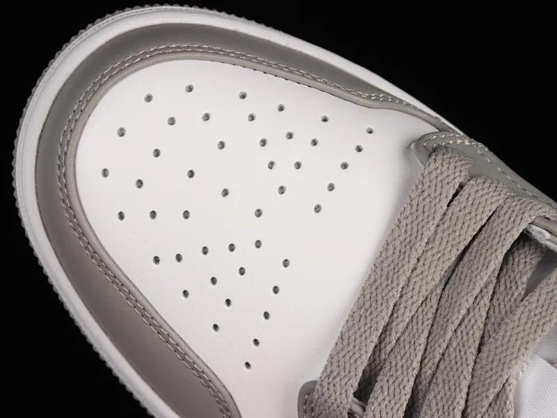 All categories Air Jordan Jordan series basketball shoes Air Jordan 1 Low Z version Air Jordan 1 Low AJ1 Joe 1 cement blue DC0774-042